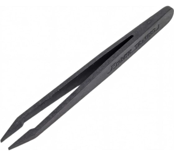 Антистатический пинцет Pro'sKit TZ-100D 00288496