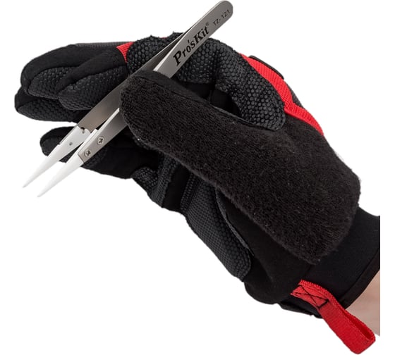 Антистатический пинцет Pro'sKit TZ-121 00274908