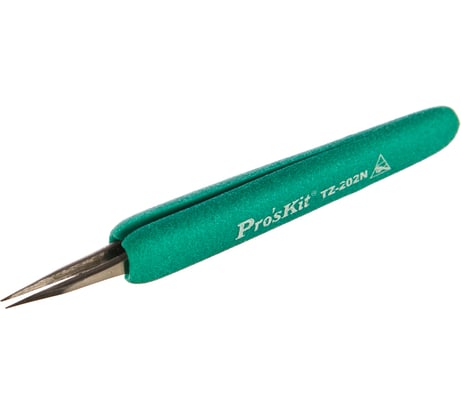 Антистатический пинцет Pro'sKit TZ-202N 00228178