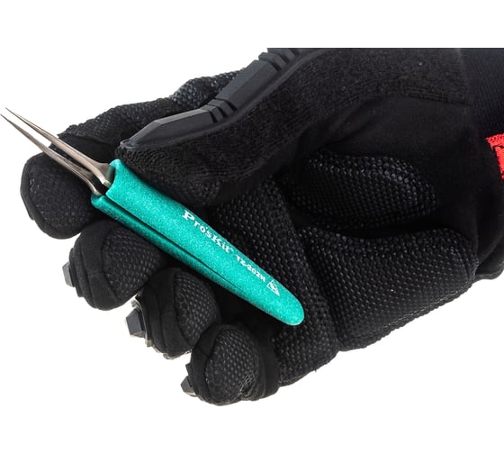 Антистатический пинцет Pro'sKit TZ-202N 00228178