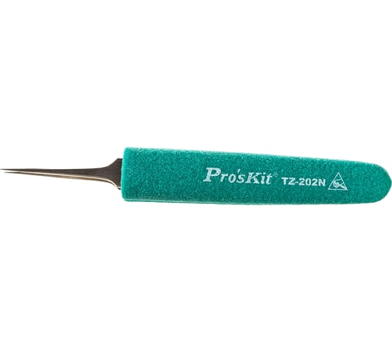 Антистатический пинцет Pro'sKit TZ-202N 00228178