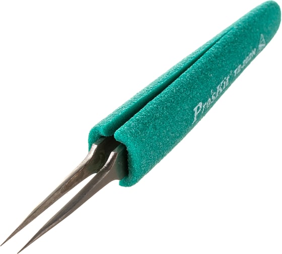 Антистатический пинцет Pro'sKit TZ-202N 00228178