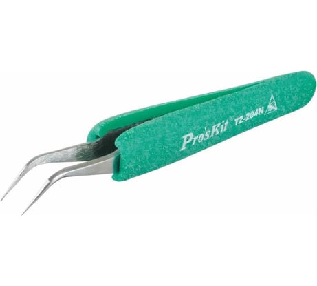 Антистатический пинцет Pro'sKit TZ-204N 00228179