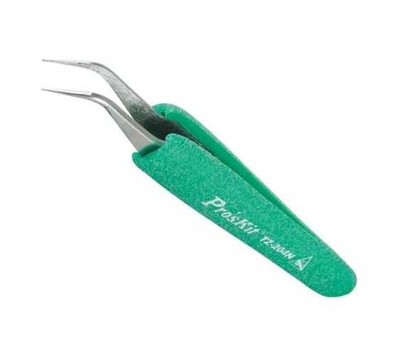 Антистатический пинцет Pro'sKit TZ-204N  00228179