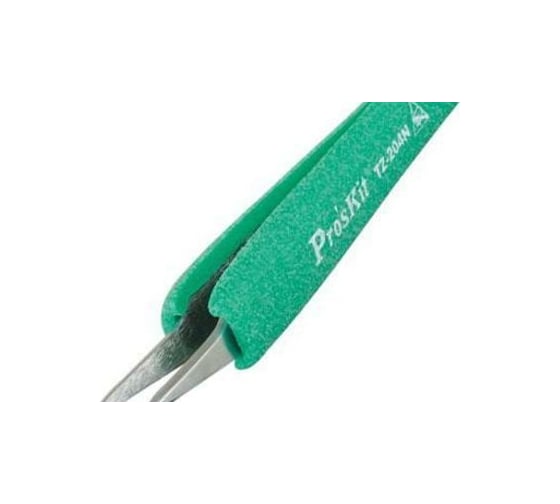 Антистатический пинцет Pro'sKit TZ-204N  00228179