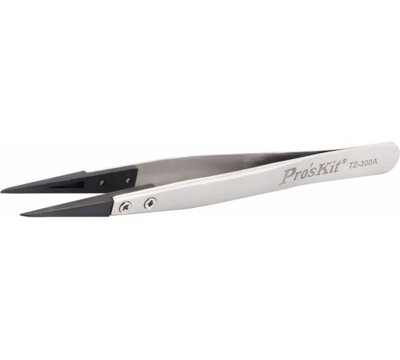 Антистатический пинцет Pro'sKit TZ-300A 00245528