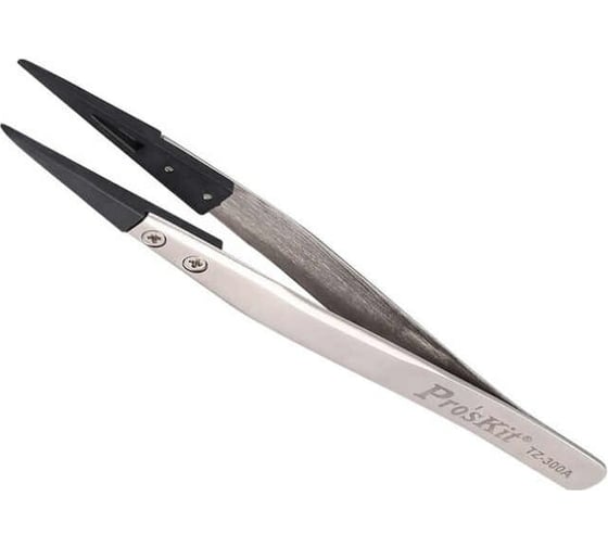 Антистатический пинцет Pro'sKit TZ-300A 00245528