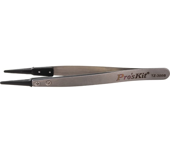 Антистатический пинцет Pro'sKit TZ-300B 00368435
