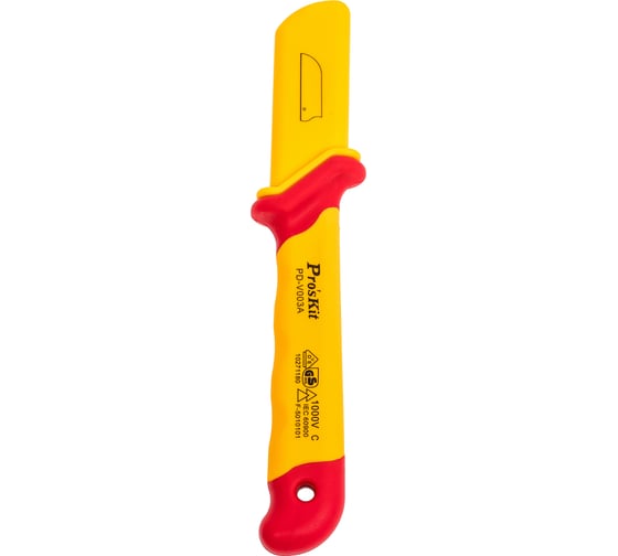 Нож 1000В Pro'sKit PD-V003A 00321645 1