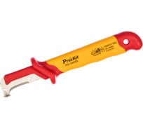 Нож 1000В Pro'sKit PD-V003D 00321649