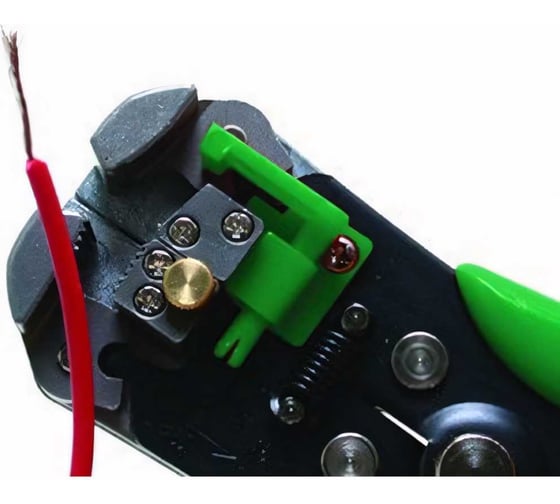 Клещи для зачистки и обжима Pro'sKit 8PK-371D 00159321