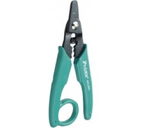 Клещи для зачистки и обжима ProsKit 8PK-208D 00160591