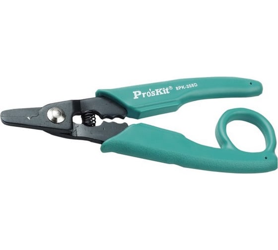 Клещи для зачистки и обжима ProsKit 8PK-208D 00160591
