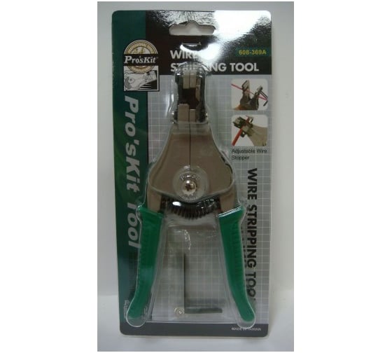 Клещи для зачистки Pro'sKit 608-369A 00173775