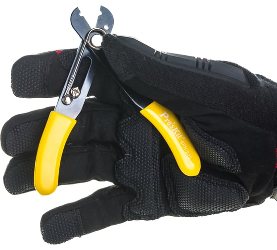 Клещи для зачистки Pro'sKit 6PK-223 00072642