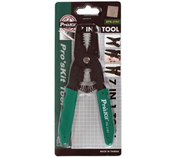 Клещи для зачистки ProsKit 8PK-3161 00072635