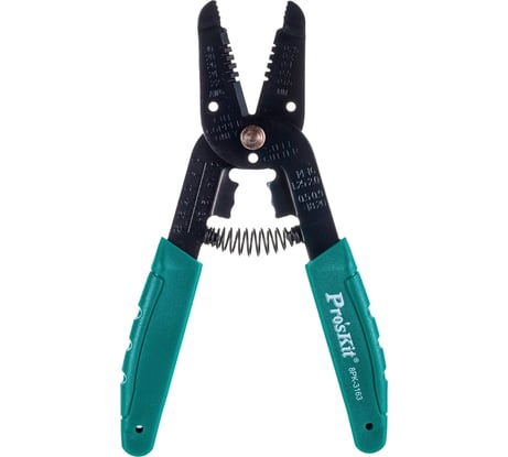 Клещи для зачистки Pro'sKit 8PK-3163 00072637