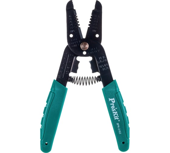 Клещи для зачистки Pro'sKit 8PK-3163 00072637 1