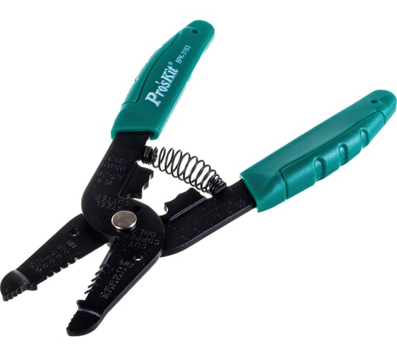 Клещи для зачистки Pro'sKit 8PK-3163 00072637