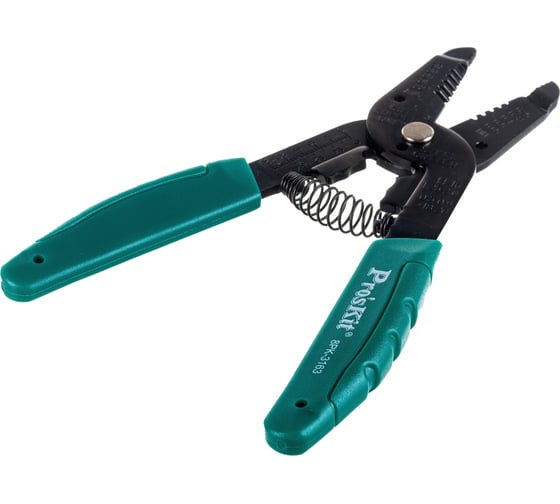 Клещи для зачистки Pro'sKit 8PK-3163 00072637