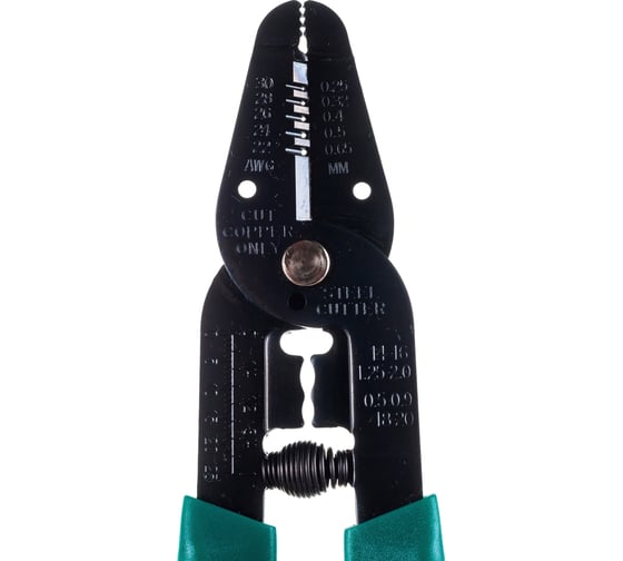 Клещи для зачистки Pro'sKit 8PK-3163 00072637