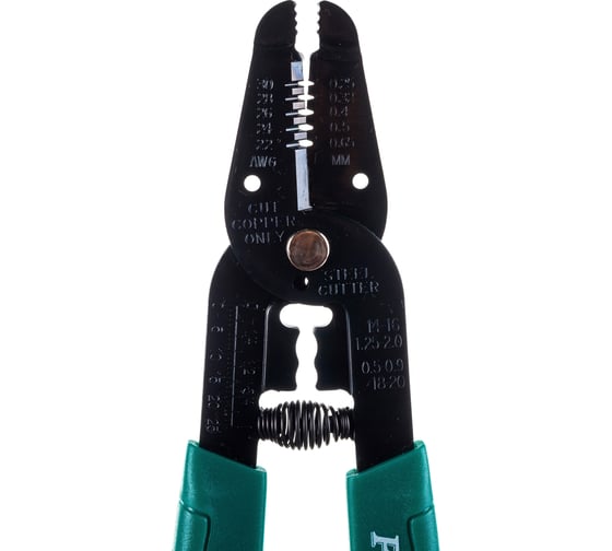 Клещи для зачистки Pro'sKit 8PK-3163 00072637