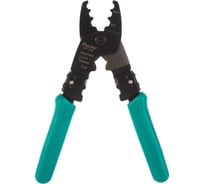 Клещи для обжима и зачистки Pro'sKit CP-418 00324092