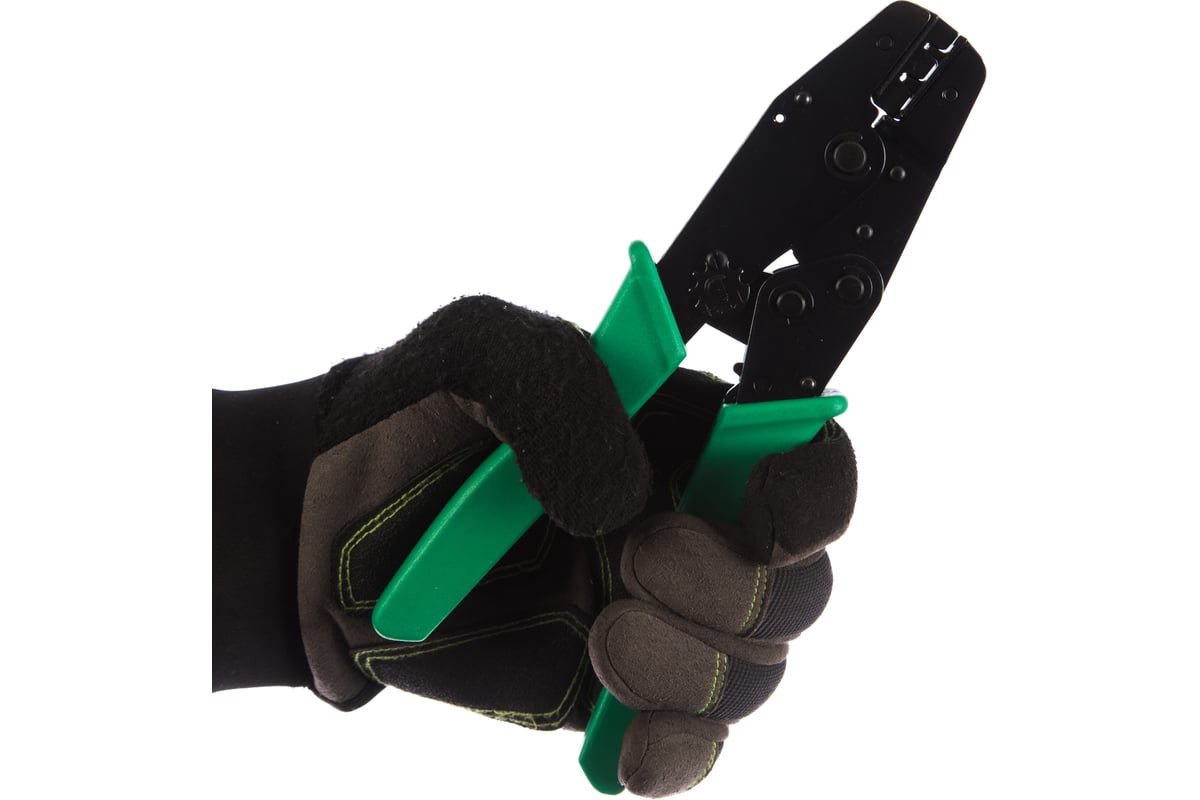 Клещи для обжима Pro'sKit 608-384N 00152583 - выгодная цена, отзывы ...