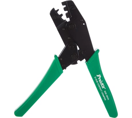 Клещи для обжима Pro'sKit 608-384N 00152583
