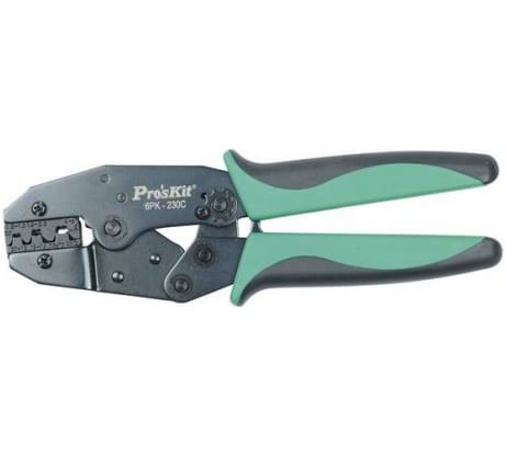 Клещи для обжима Pro'sKit 6PK-230C 00141469