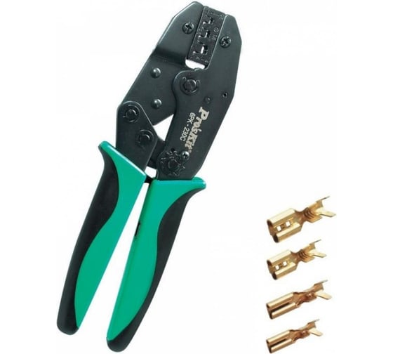 Клещи для обжима Pro'sKit 6PK-230C 00141469