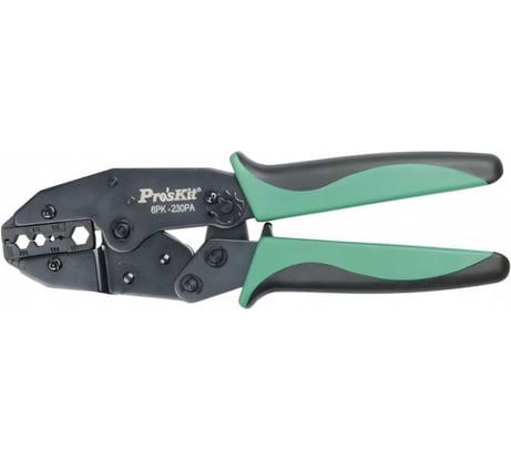 Клещи для обжима Pro'sKit 6PK-230PA 00153947