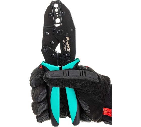 Клещи для обжима Pro'sKit 6PK-230PA 00153947