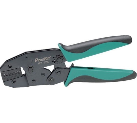 Клещи для обжима Pro'sKit 6PK-301E 00153957