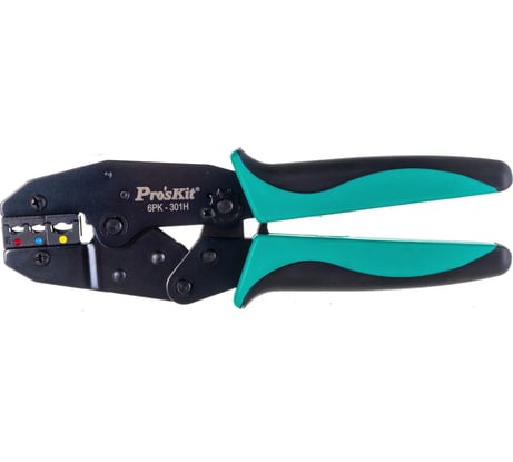 Клещи для обжима Pro'sKit 6PK-301H 00152582