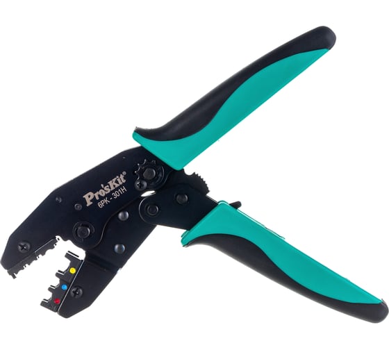 Клещи для обжима Pro'sKit 6PK-301H 00152582