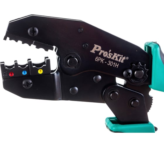 Клещи для обжима Pro'sKit 6PK-301H 00152582