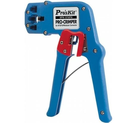 Клещи для обжима Pro'sKit 8PK-376FN 00159326
