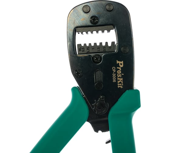 Клещи для обжима Pro'sKit CP-3006FD18 00325101