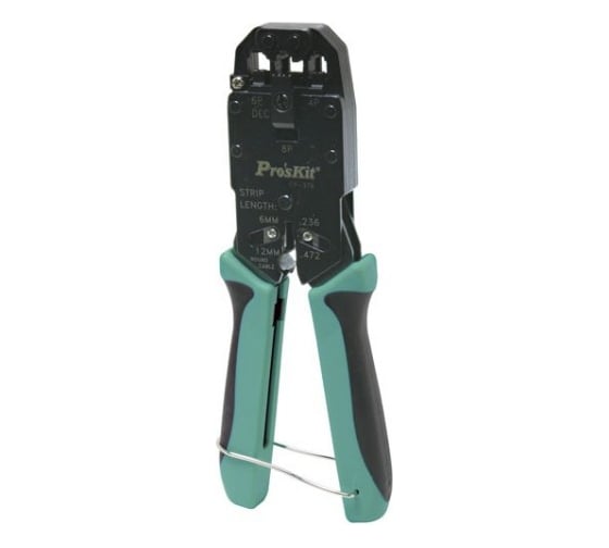 Универсальные клещи для обжима ProsKit CP-376 00159324 1