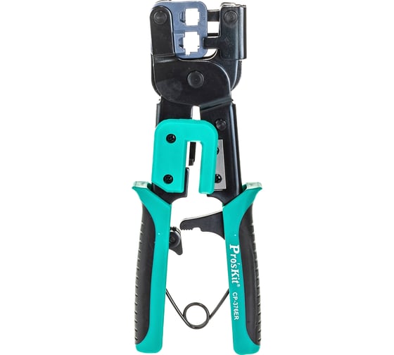 Клещи для обжима ProsKit CP-376ER 00235365