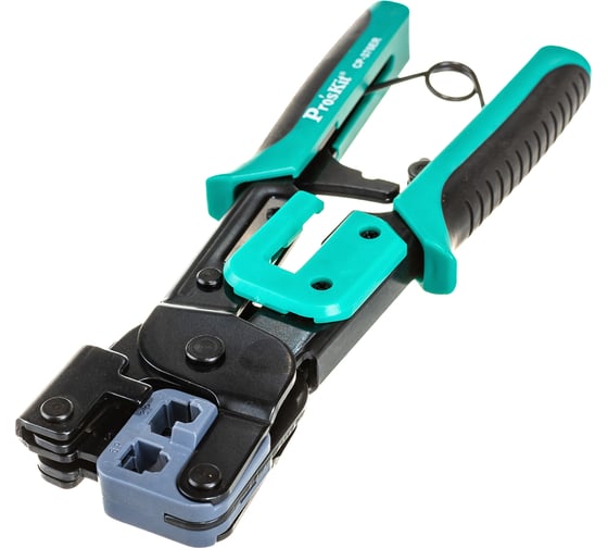 Клещи для обжима ProsKit CP-376ER 00235365