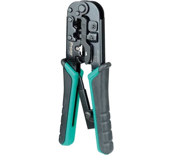 Универсальные клещи для обжима Pro'sKit CP-376TR 00187454