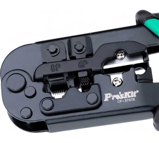 Универсальные клещи для обжима Pro'sKit CP-376TR 00187454