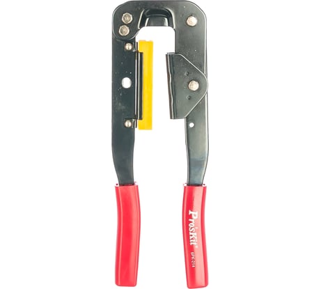 Клещи для обжима IDC ProsKit 6PK-214 00049833