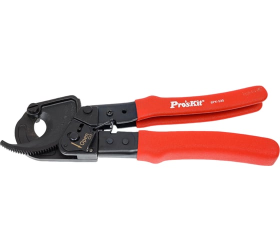 Клещи для резки кабеля Pro'sKit 6PK-535 00192031
