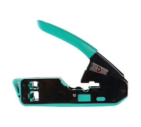 Обжимной инструмент Pro'sKit CP-333 00322506