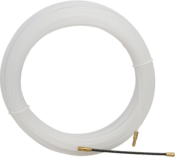 Нейлоновая протяжка FORTISFLEX NP-3.0/20 белый 20 м 71063