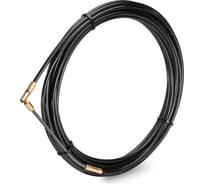 Нейлоновая протяжка FORTISFLEX NP-4.0/25 черный 25 м 71071