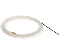 Нейлоновая протяжка FORTISFLEX NP-3.0/10 белый 10 м 71061